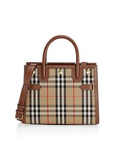 burberry purses saks off